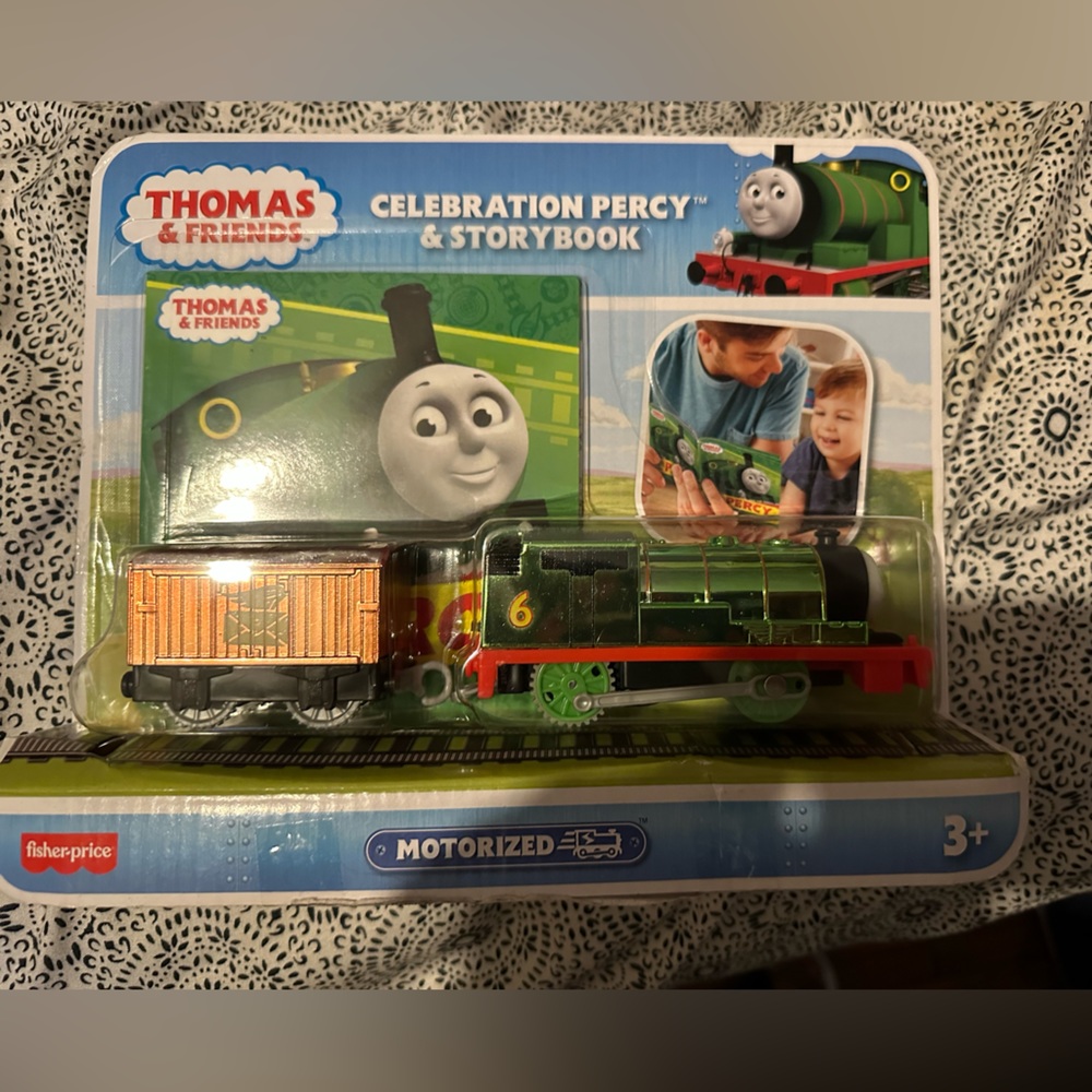 Thomas and friends train